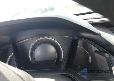 2016 Honda Civic Lx из США, поврежденный, VIN 19XFC2F50GE206632